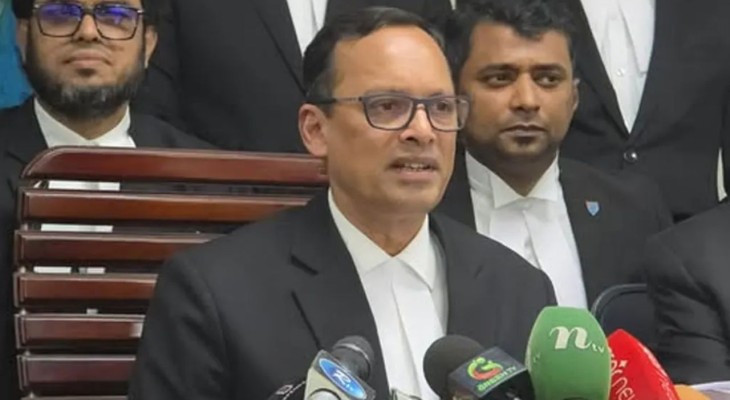 রাষ্ট্রপতি নির্বাচনে আইনি কোনো বাধা নেই : অ্যাটর্নি জেনারেল